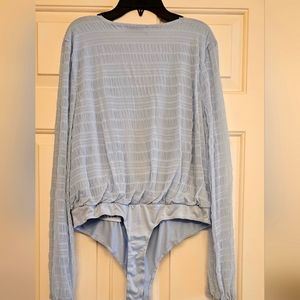 Blouse/bodysuit